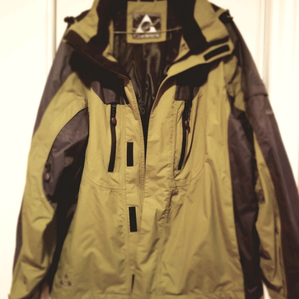 men ski jacket